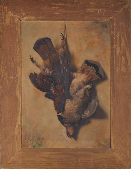 GEORGE DENISON (1790-1831): STILL