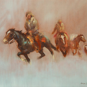 George Dick (American, 1916–1978)