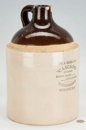 GEORGE DICKEL WHISKEY ADVERTIS