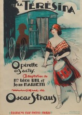 GEORGE DOLA (FRENCH, 1872 -195
