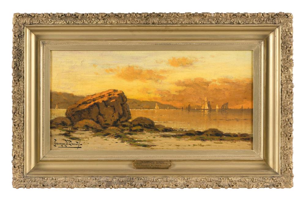 GEORGE DREW (NEW YORK,
