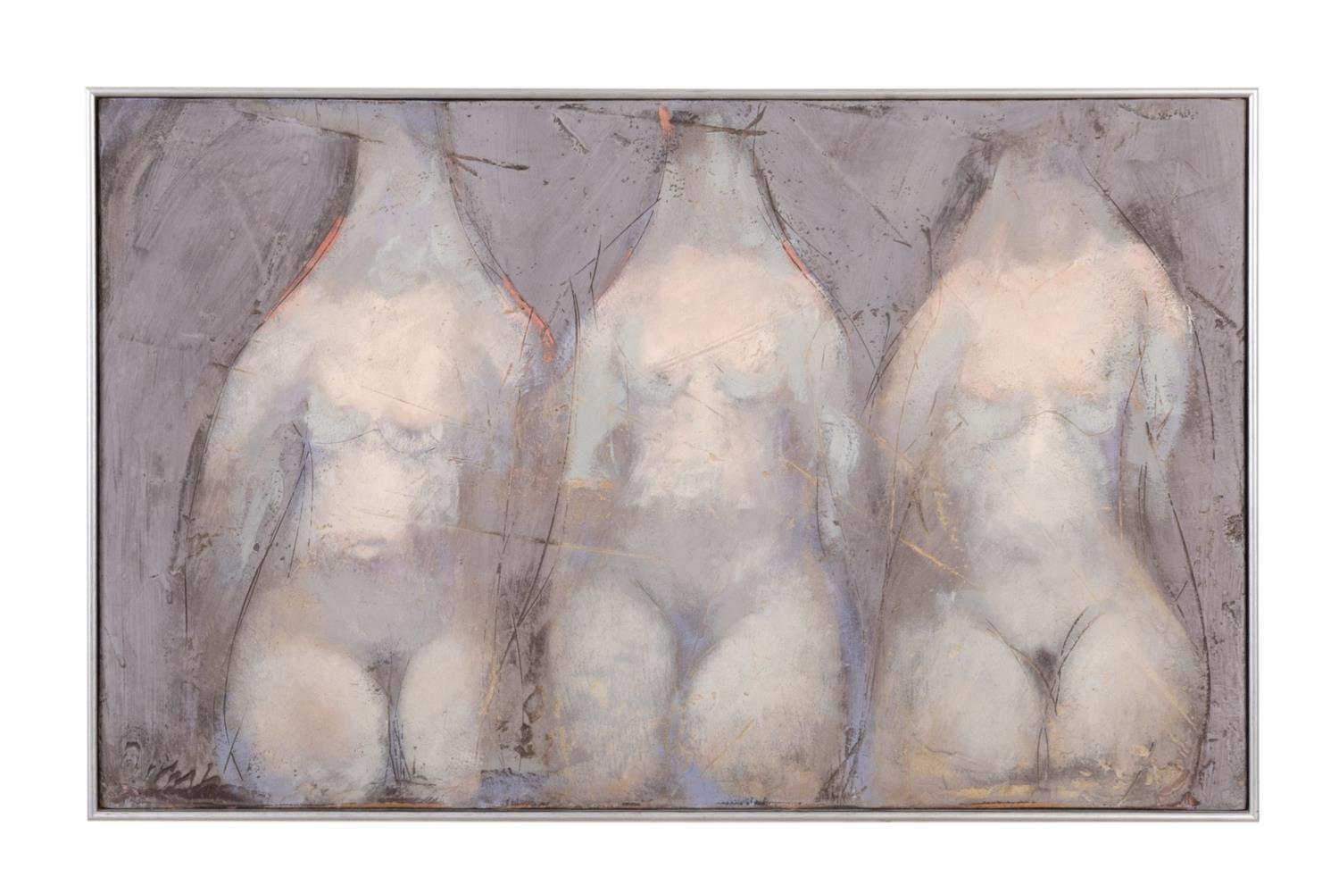 GEORGE DUNBAR 'THREE GRACES' MM