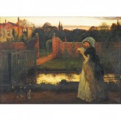 George Dunlop Leslie (1835-192