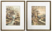 GEORGE E. COLBY LANDSCAPE WATE