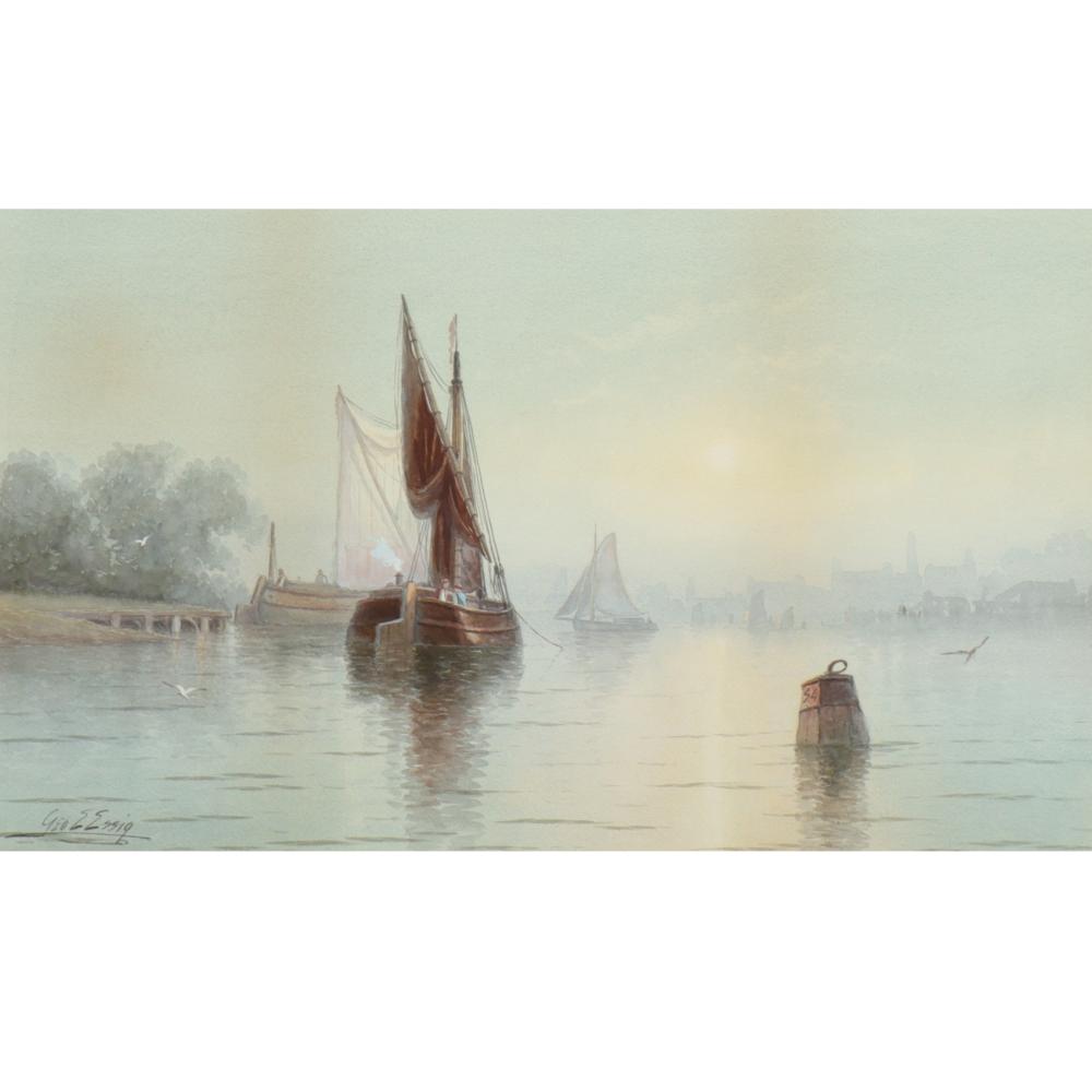 GEORGE E ESSIG, NEW JERSEY /