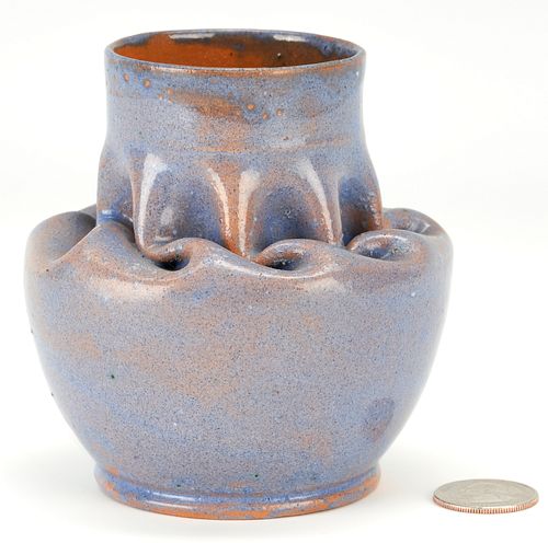 GEORGE E. OHR ART POTTERY