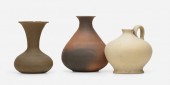 George E. Ohr. Collection of t
