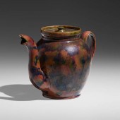 George E. Ohr. Exceptional tea