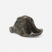 George E. Ohr. Hat novelty. 18