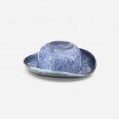 George E. Ohr. Hat novelty. 18