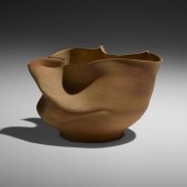 George E. Ohr. Large vase. 189