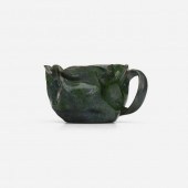 George E. Ohr. Mug. 1898-1910,
