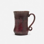 George E. Ohr. Mug. 1898-1910,