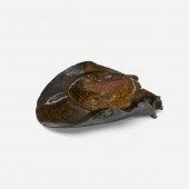 George E. Ohr. Novelty hat. 18