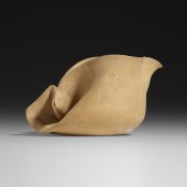 George E. Ohr. Pitcher. 1898-1