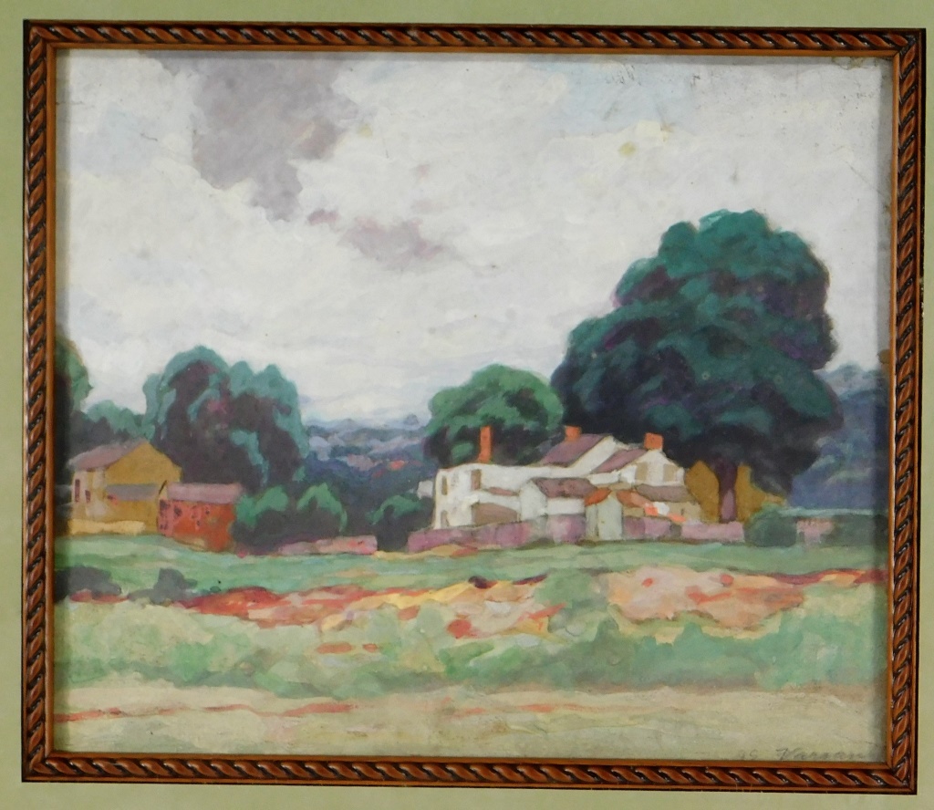GEORGE E VARIAN MOUNTAIN HOME