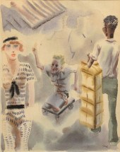 GEORGE EHRENFRIED GROSZ (AMERI