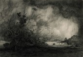 GEORGE ELBERT BURR (1859-1939)