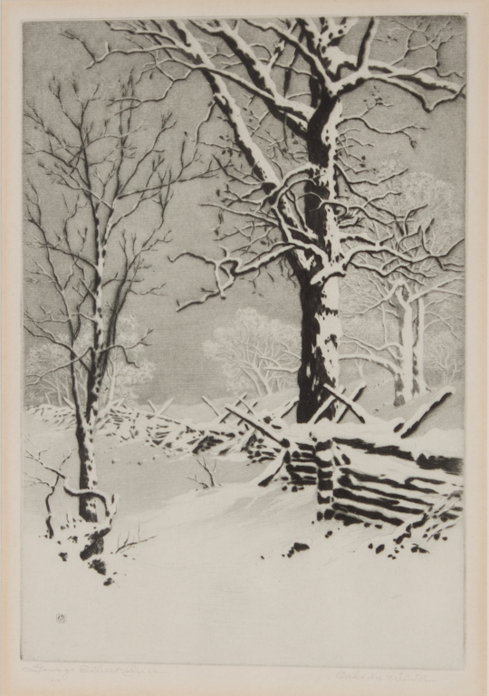 George Elbert Burr American