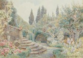 GEORGE ELGOOD (1851 - 1943): T