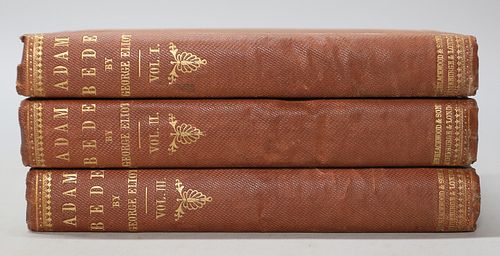 GEORGE ELIOT ADAM BEDE FIRST