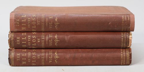 GEORGE ELIOT THE MILL ON THE