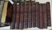 GEORGE ELIOT'S WORKS, ESTES AN