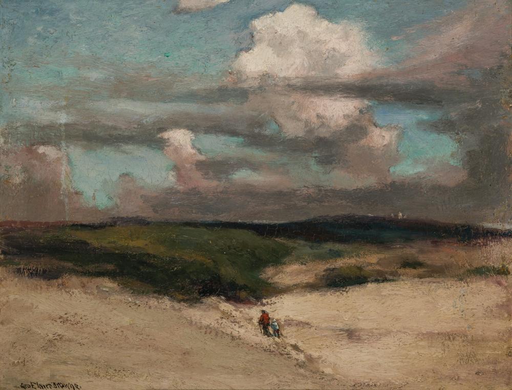GEORGE ELMER BROWNE, AMERICAN