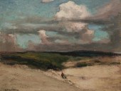 GEORGE ELMER BROWNE, AMERICAN