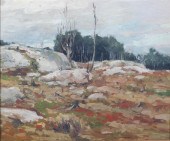 GEORGE ELMER BROWNE, AMERICAN