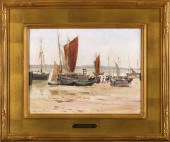 George Elmer Browne (American/