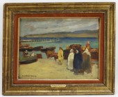 GEORGE ELMER BROWNE IMPRESSION
