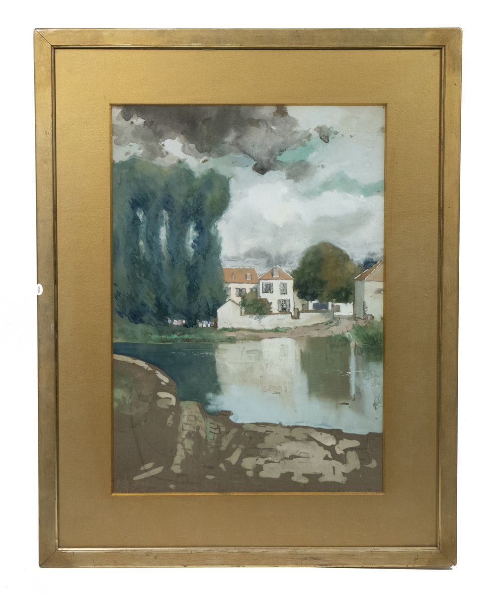 GEORGE ELMER BROWNE (MA/CT,