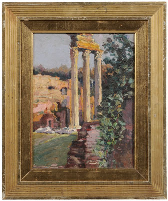 George Elmer Browne (Massachusetts,