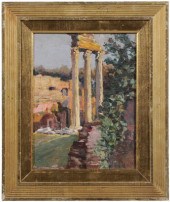 George Elmer Browne (Massachus
