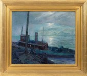 GEORGE ELMER BROWNE (MASSACHUS