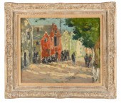 GEORGE ELMER BROWNE (MASSACHUS