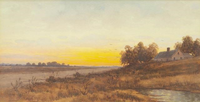 GEORGE EMERICK ESSIG (1838-1926)