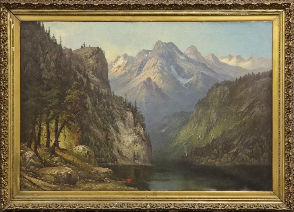 George Ernest Colby (American, 1859