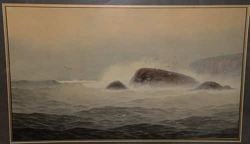 GEORGE ESSIG (AMERICAN, 1838 -