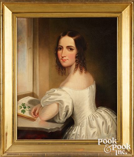 GEORGE ESTEN COOKE (AMERICAN
