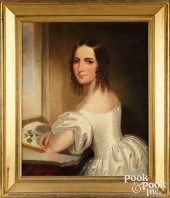 GEORGE ESTEN COOKE (AMERICAN 1