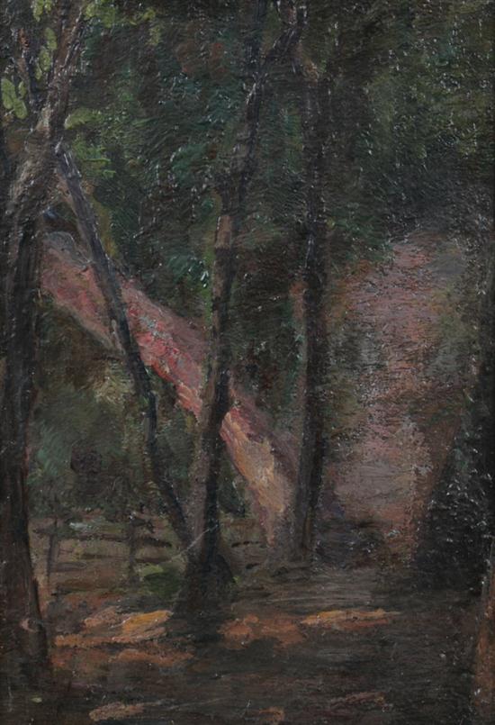 GEORGE F. FULLER (American