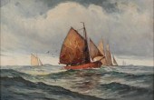 GEORGE F. SCHULTZ, AMERICAN, I