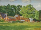 GEORGE FAGAN BRADSHAW (IRISH 1