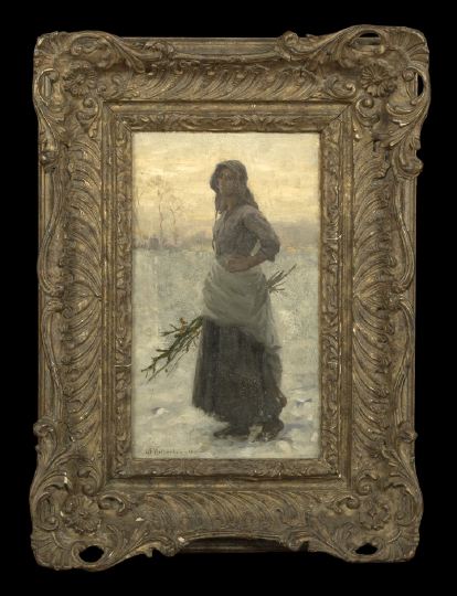 George Faulkner Wetherbee
