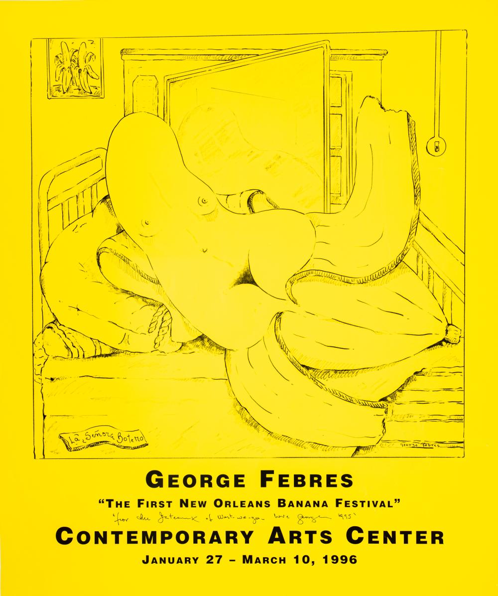 GEORGE FEBRES