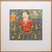 GEORGE FEBRES (ECUADORIAN/NEW