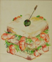 GEORGE FEBRES IMAGISM PHALLIC