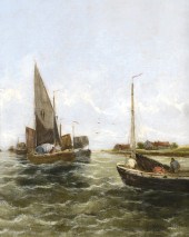 GEORGE FISCHHOF (FISHCHLOF) OI